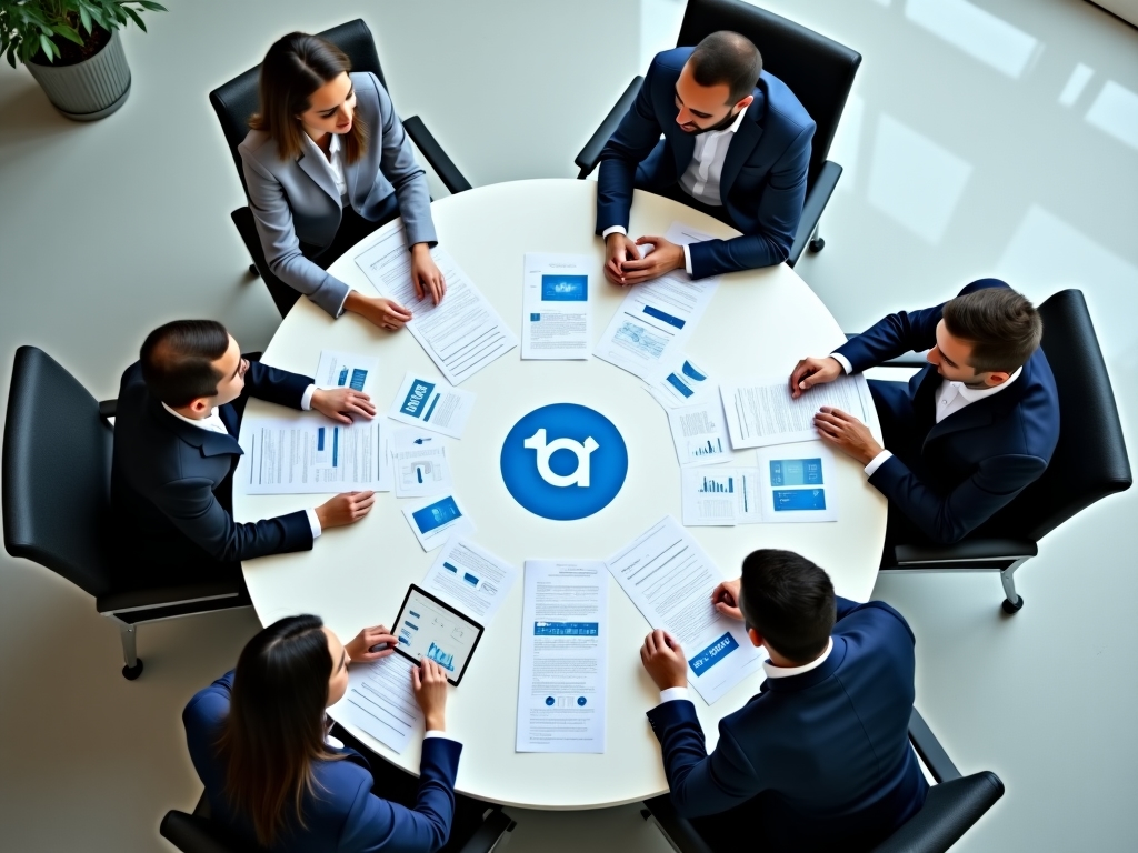 Buchhaltungslösungen bei The Shredder Co