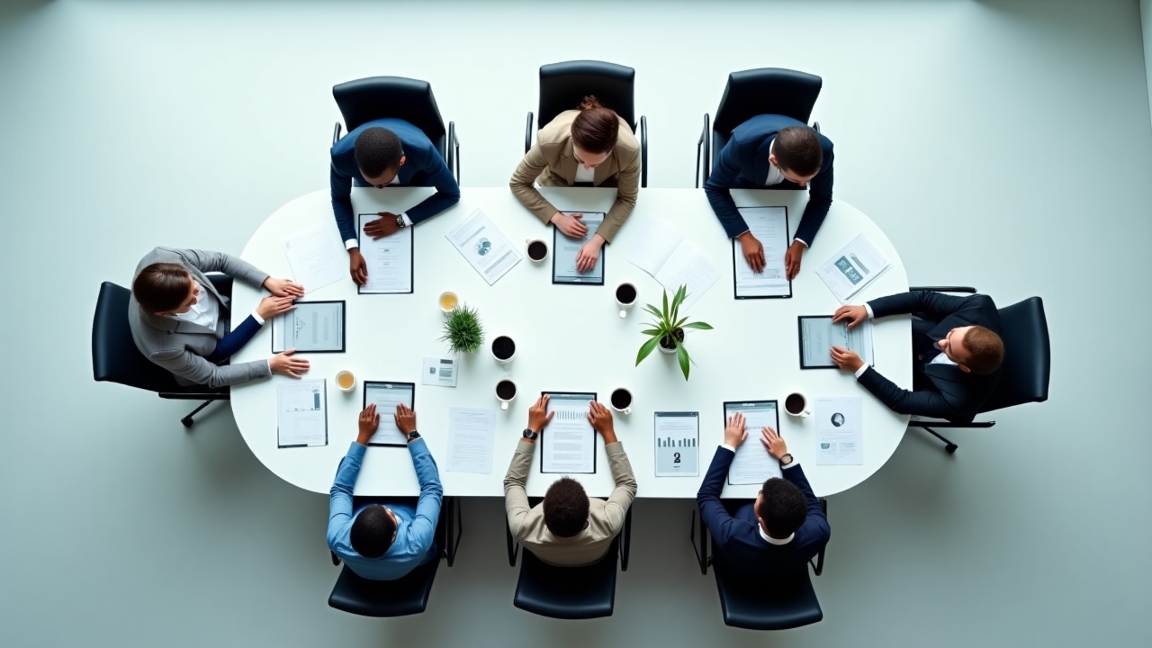 Firmenschulungen bei The Shredder Co