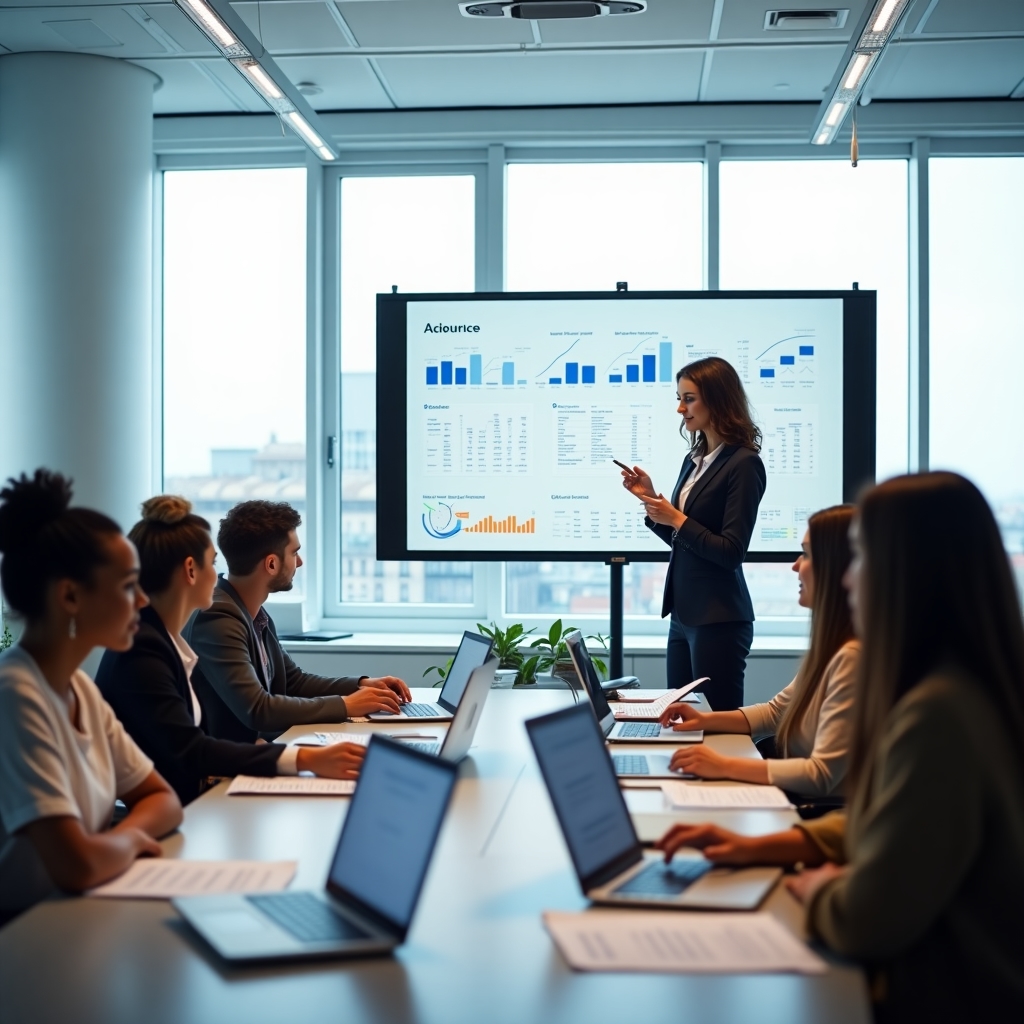 Professionelle Buchhaltungskurse bei The Shredder Co