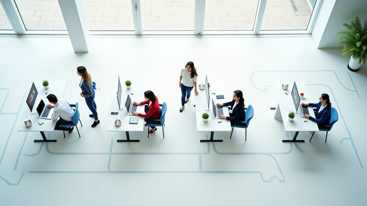 Lernprozess bei The Shredder Co